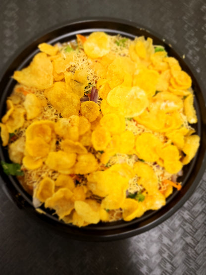 Roadside Masala Sundal