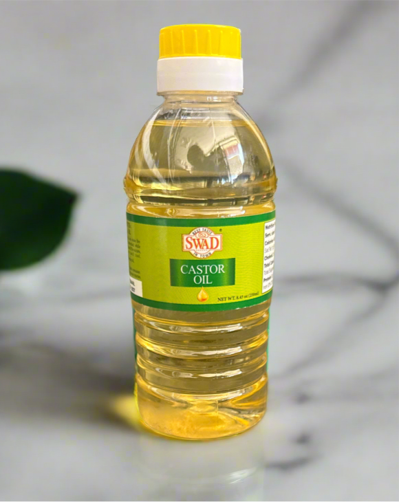 Swad Oil Castor Oil 8.45oz / 250mL