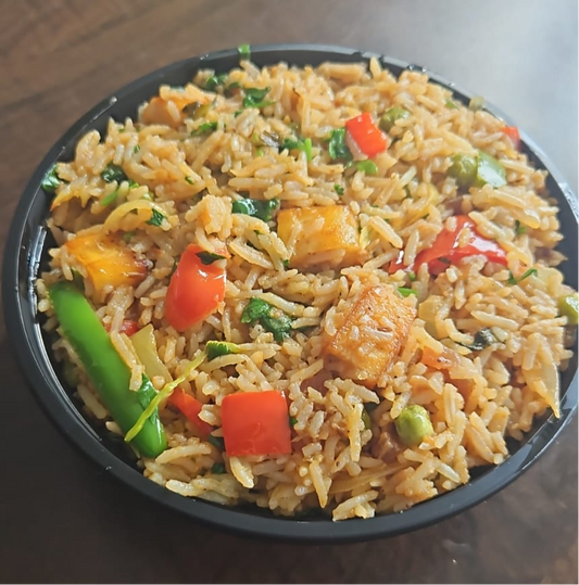 Paneer Tawa Pulao