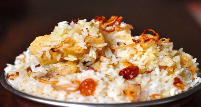 Biriyani - Chicken