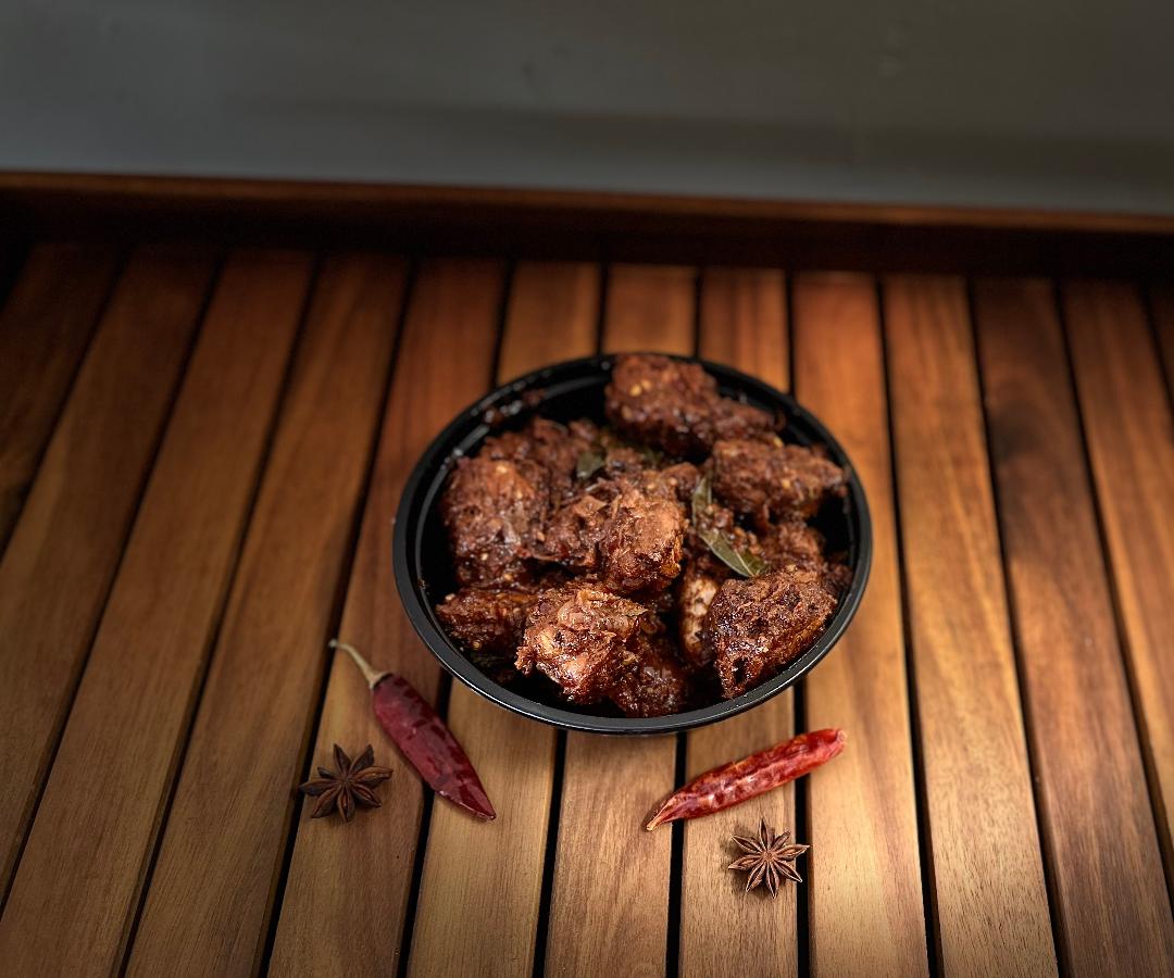 Spicy Chicken Kondattom