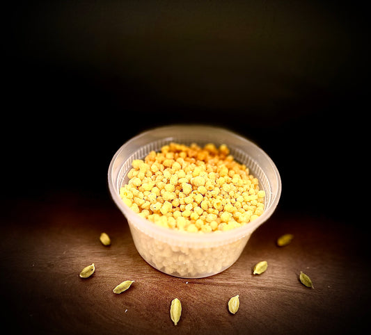 Ammas Special Sweet Boondi / ലഡൂ മണി / இனிப்புபூந்தி