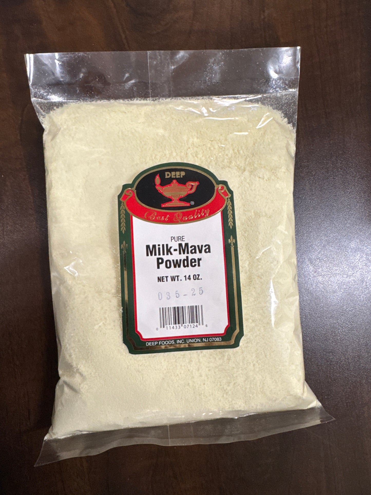 Deep Dry Food Pure Milk-Mava Powder 14oz