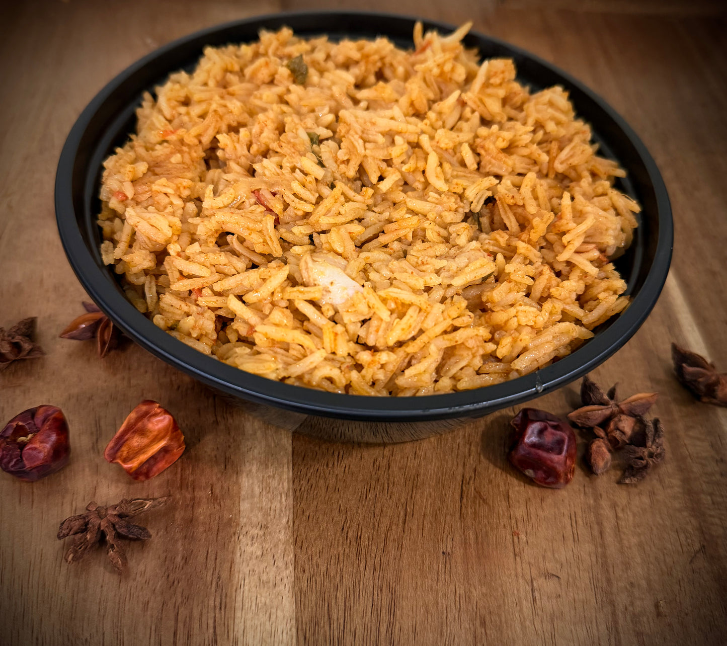 Chicken Dum Biriyani