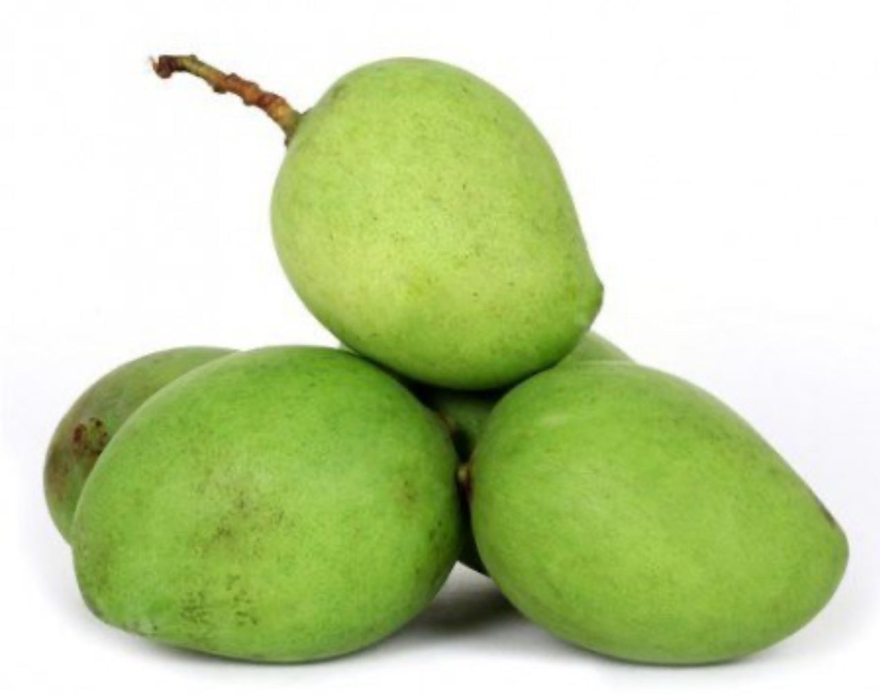 Baby mango green