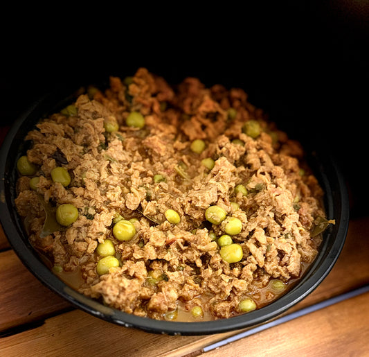 Soya Keema