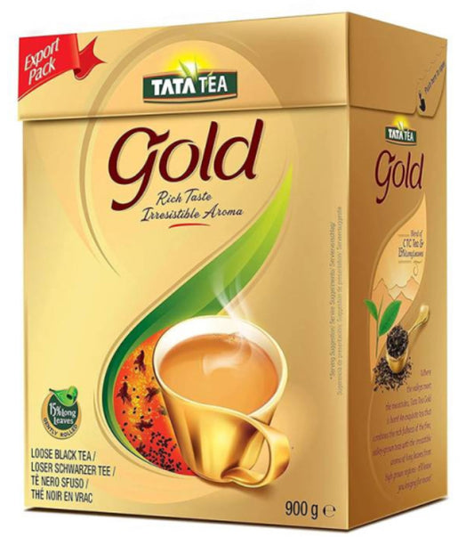 Tata Tea Loose Black Tea Gold 31.7 oz / 900 g