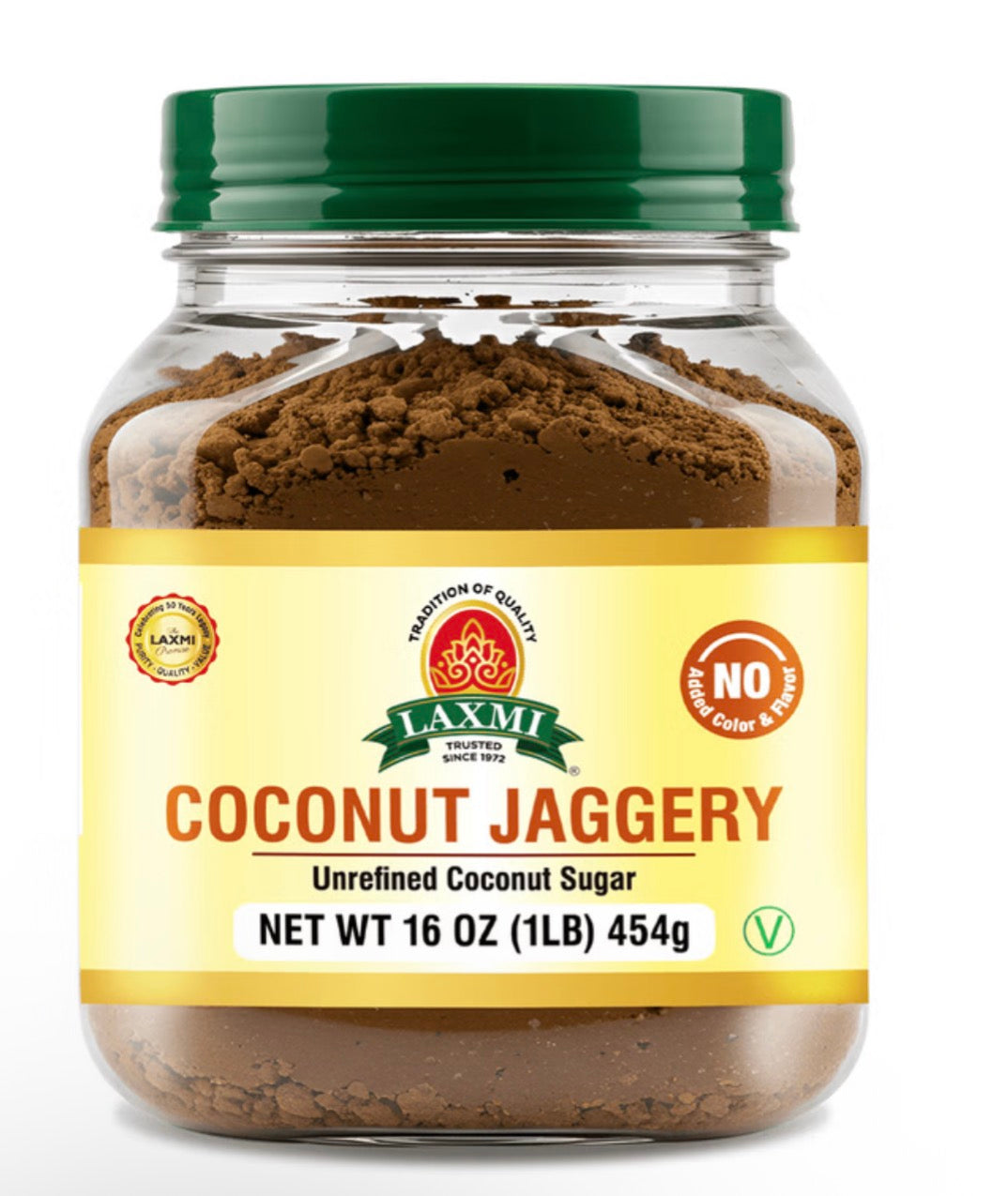 Laxmi coconut Jaggery 1 lb