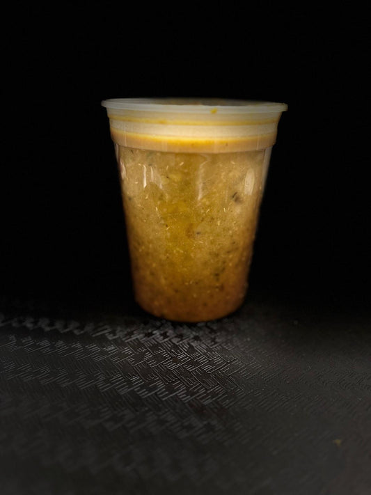 Green Gram curry- 32 oz