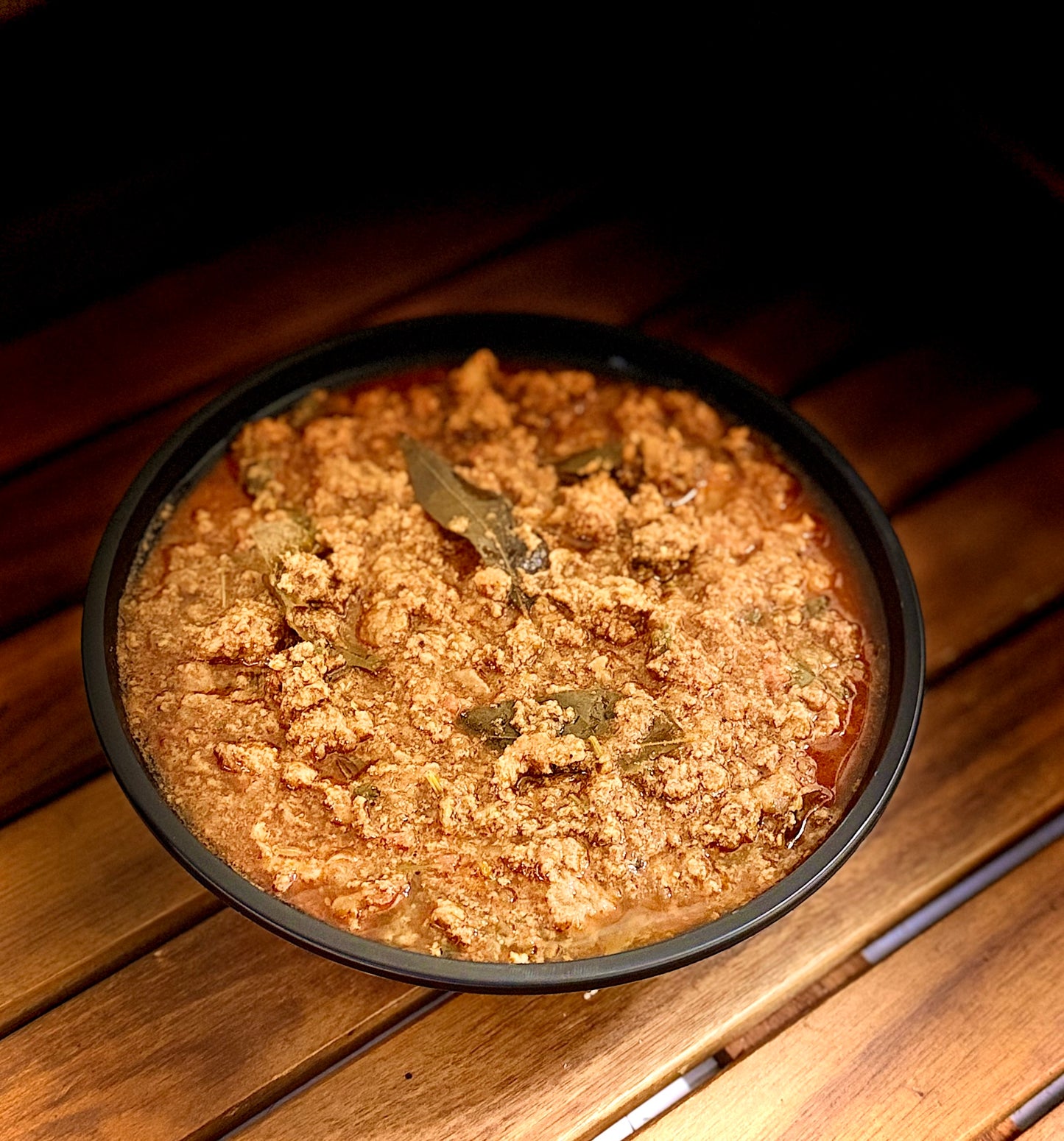 Mutton Keema