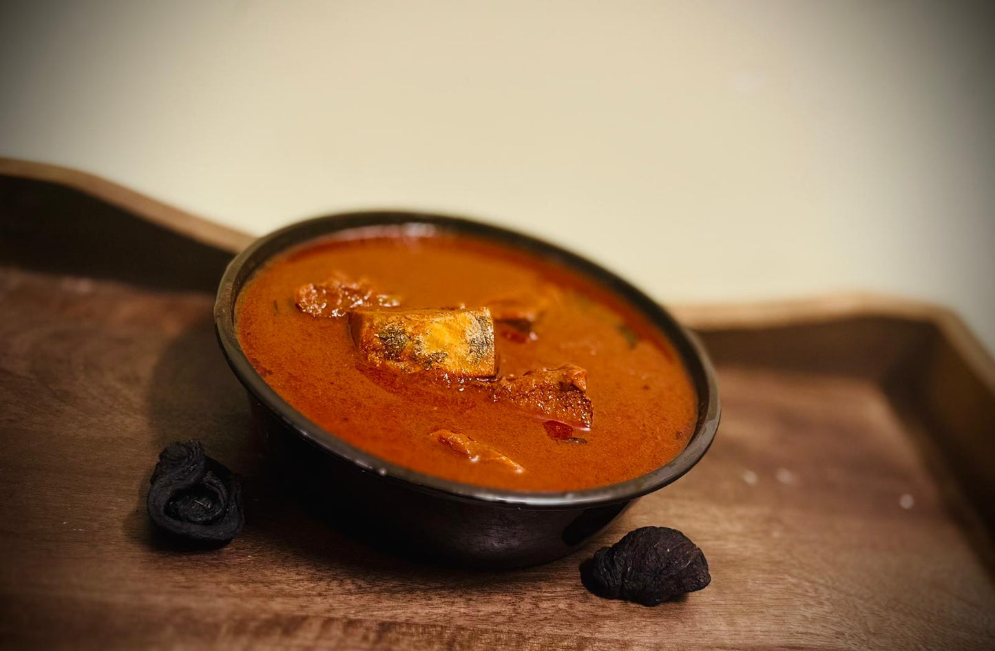 Kerala Red king Fish Curry