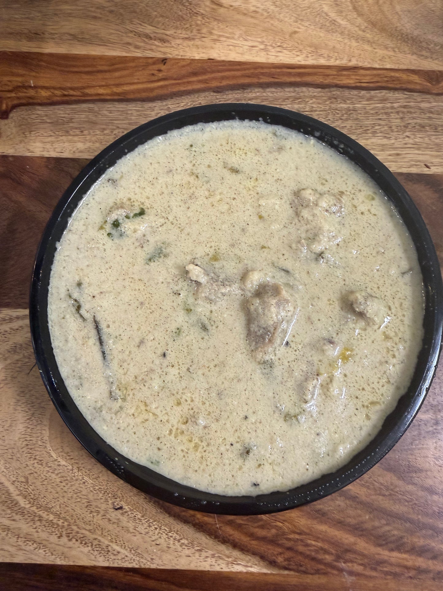 White Mutton Kuruma