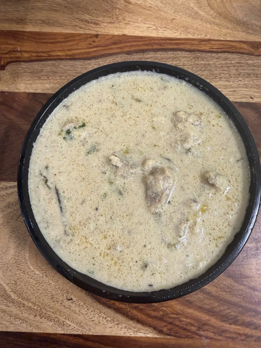 White Mutton Kuruma