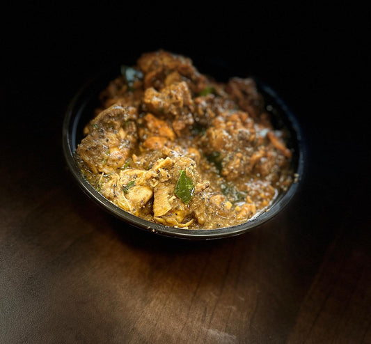 pepper chicken fry