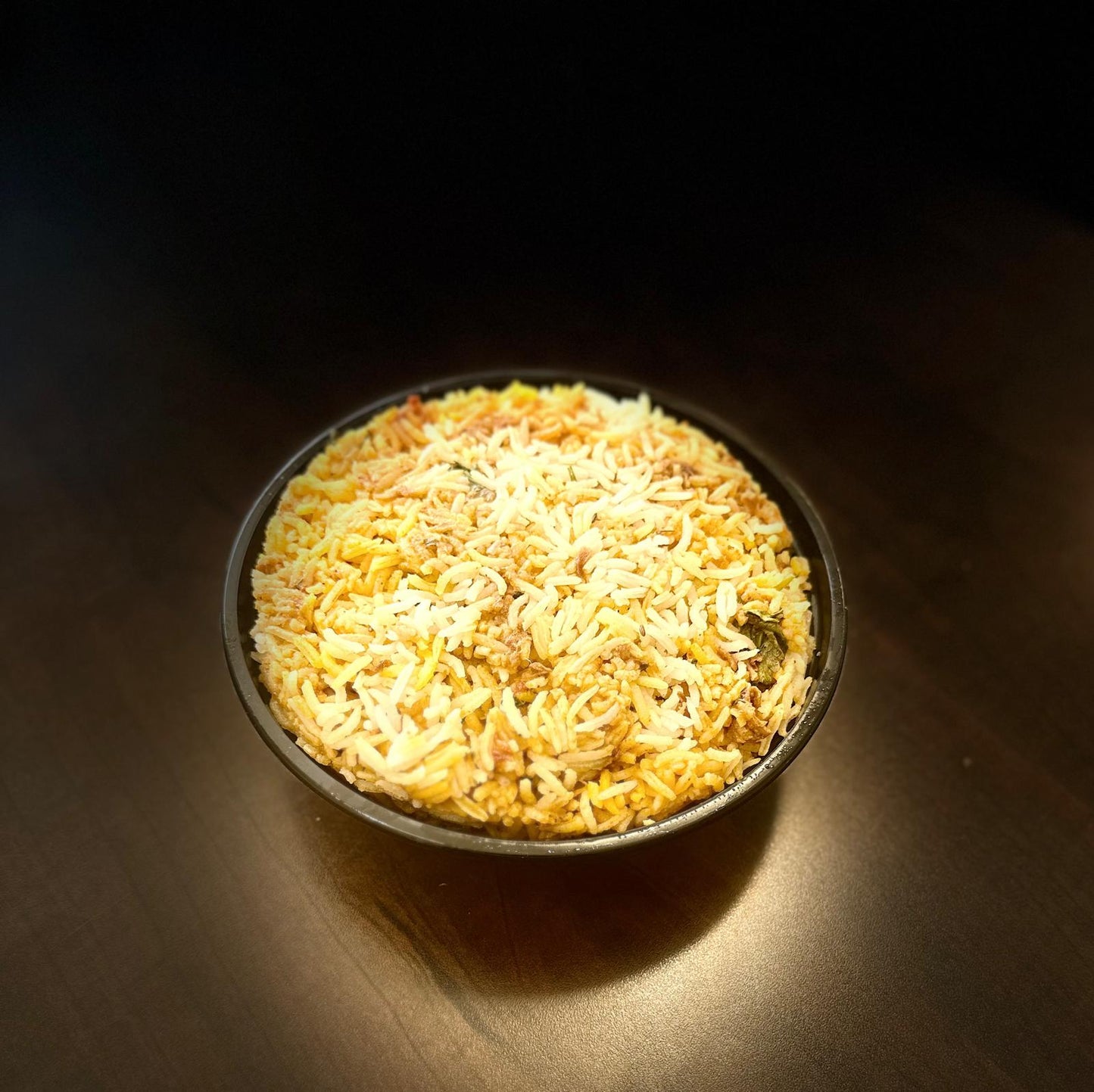 Hyderabadi Chicken Dum Biriyani