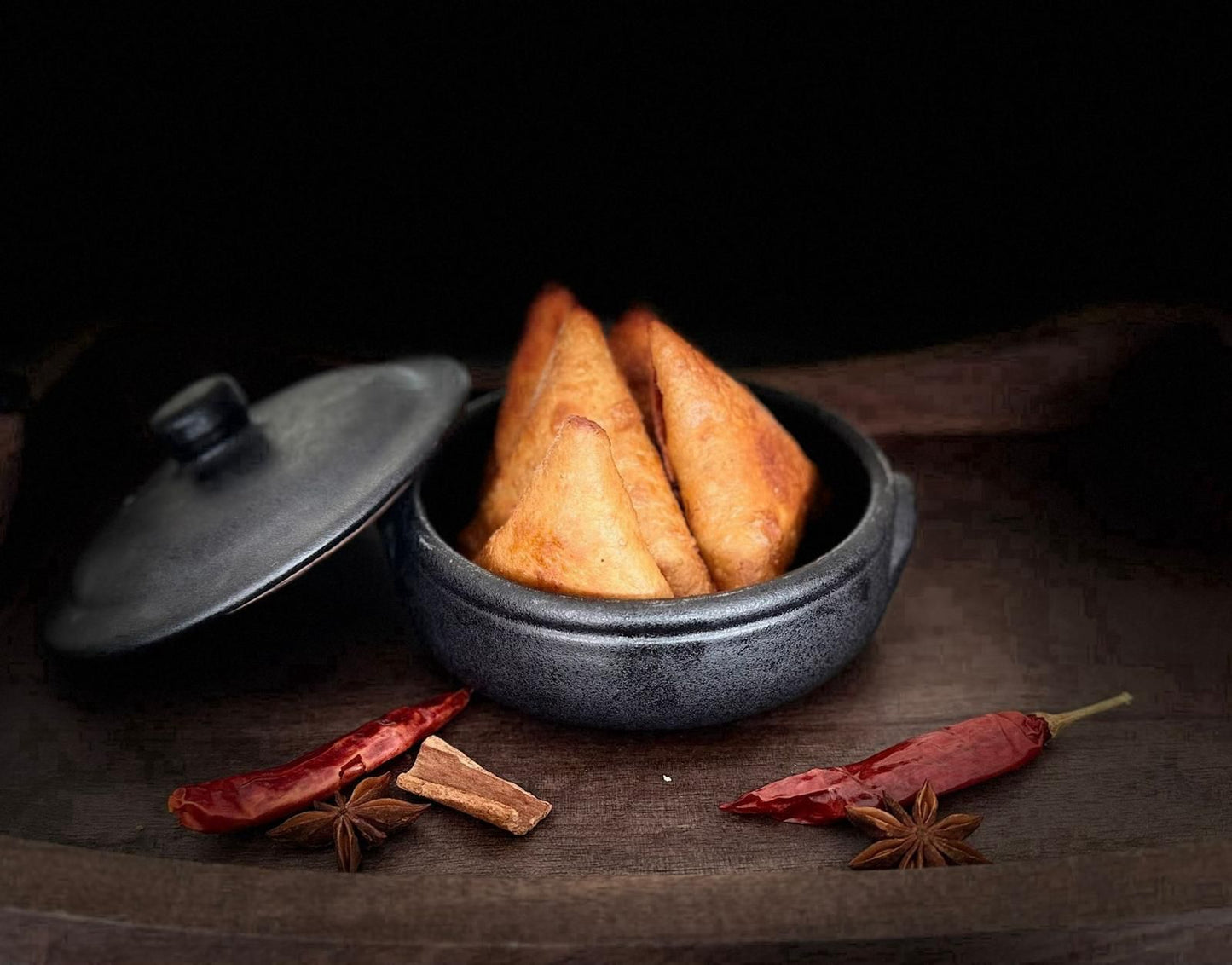 Onion Samosa