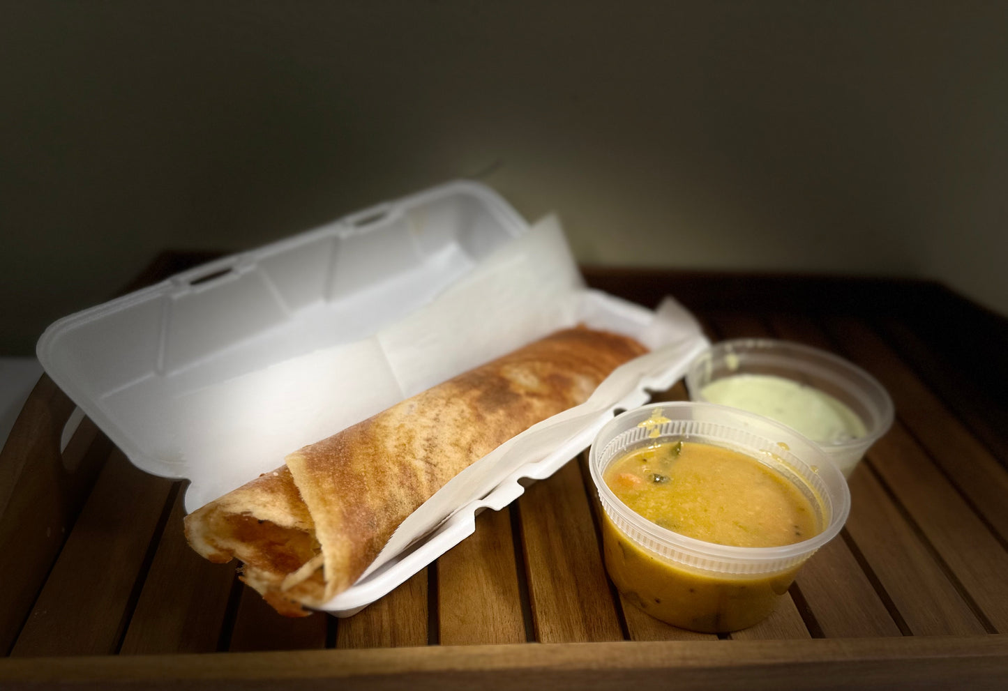 Masala Dosa combo
