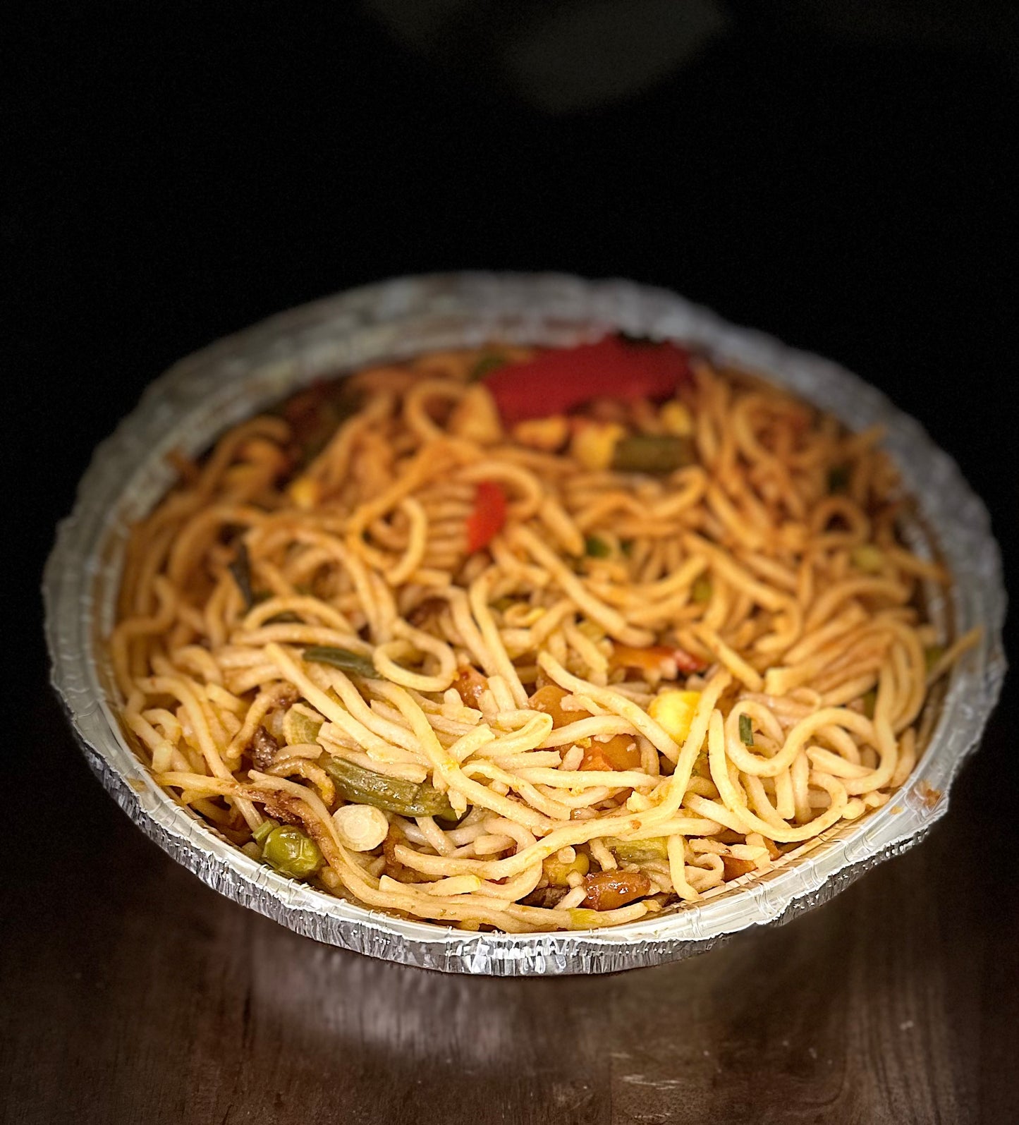 Egg Noodles