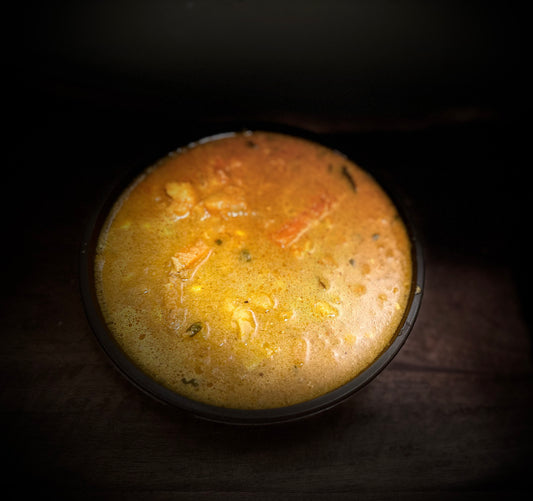 Chettinad Veg Curry