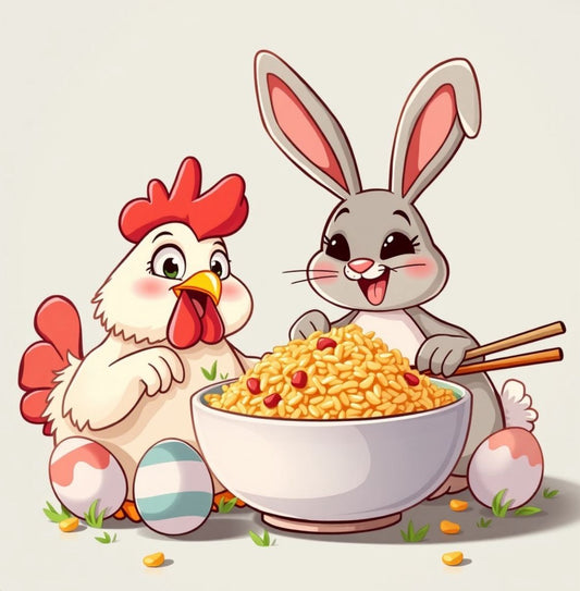 Ammas Special Easter Package (Chicken Combo for 2 persons)