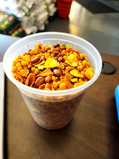 Ammas Special Special Kerala Mixture 1lb (100% Made in Our  Kitchen )