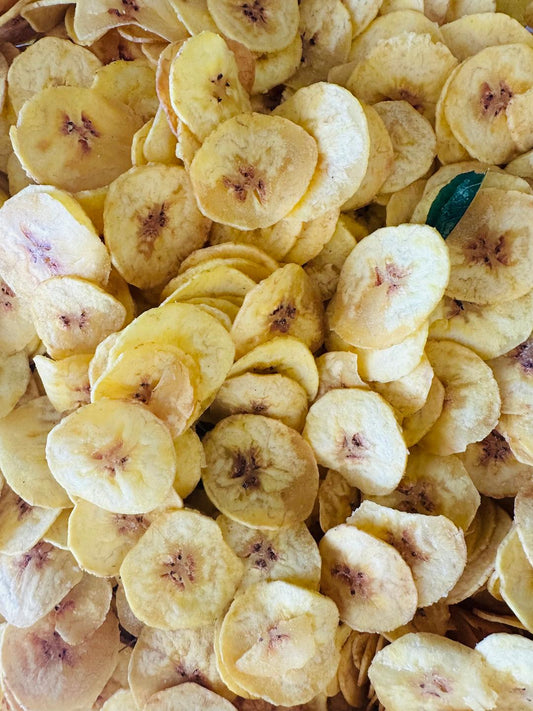 Ammas special Banana Chips - medium
