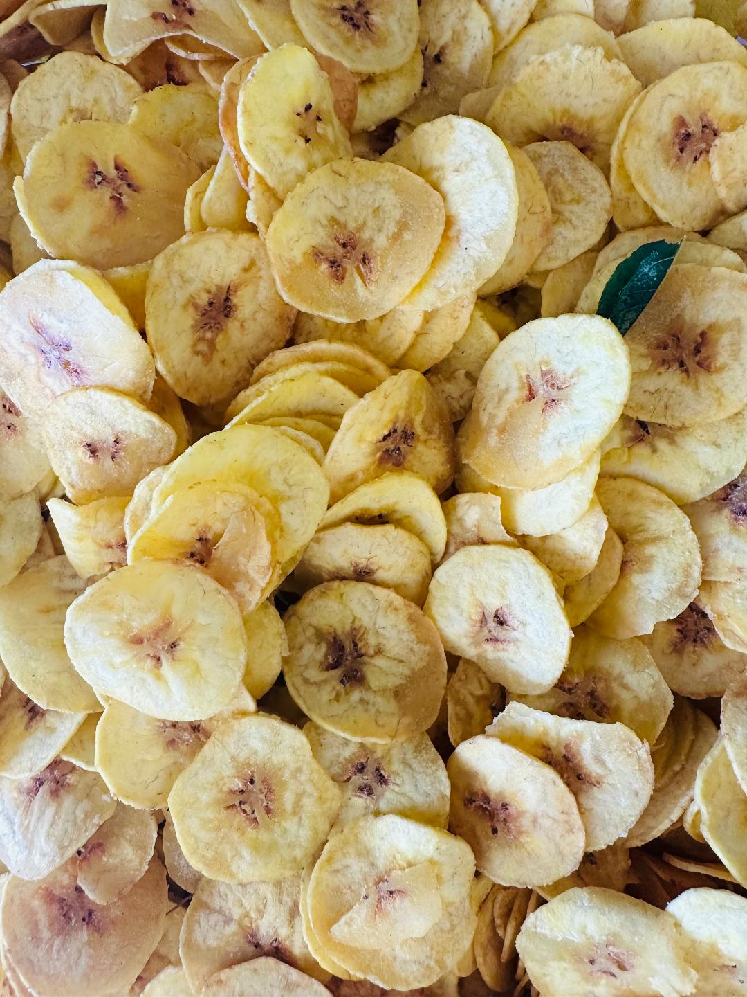 Ammas Special Banana Chips - large