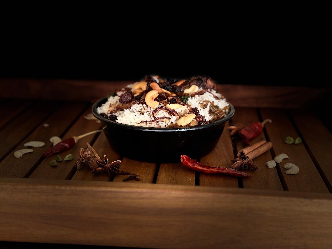 Chicken Biriyani