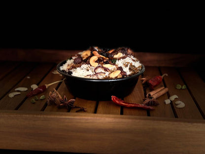 Chicken Biriyani