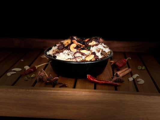 Chicken Biriyani