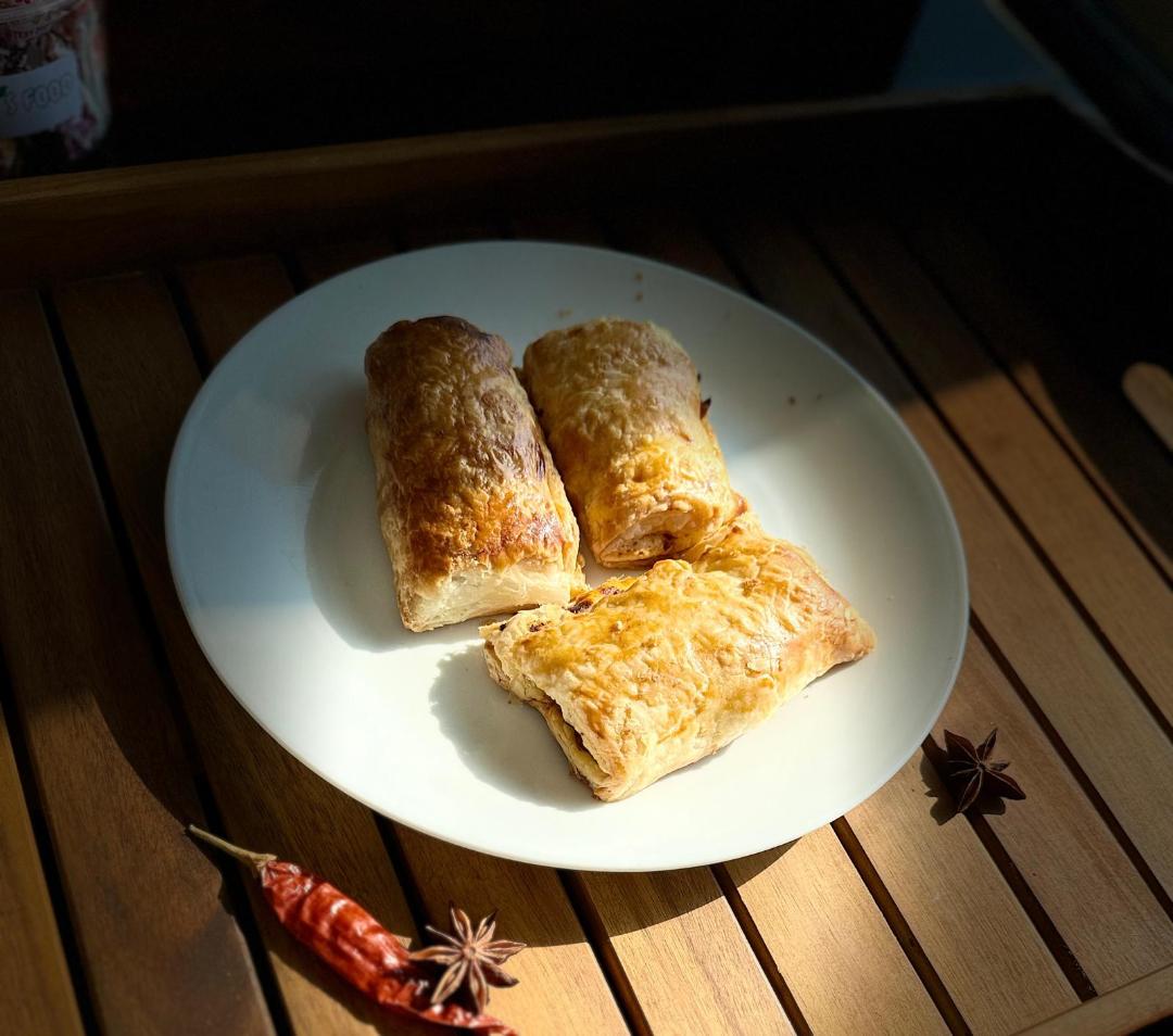 Puffs- Chicken