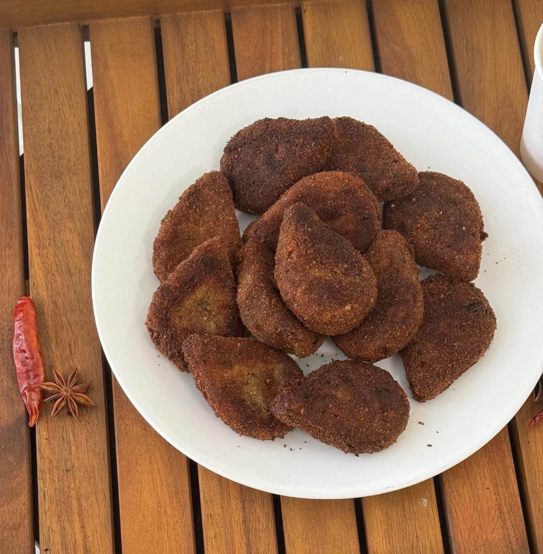 Fish Cutlet