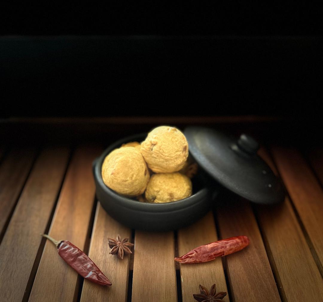 Masala Bonda