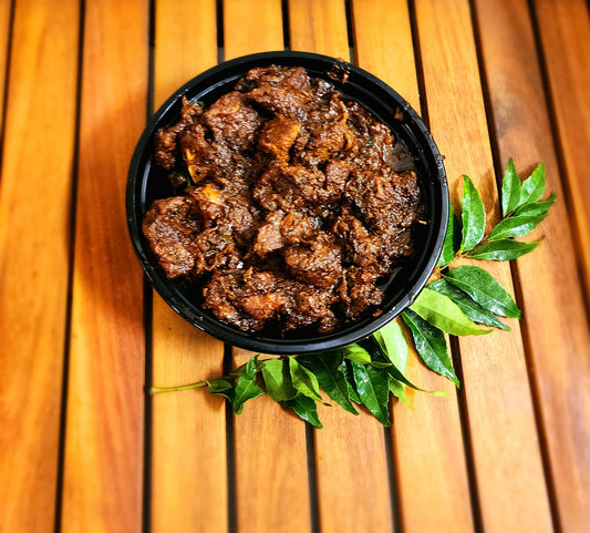 Mutton Chukka