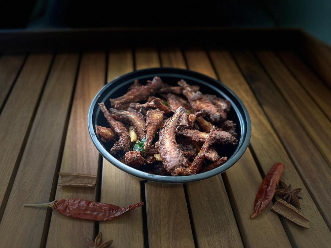 Netholi Fry