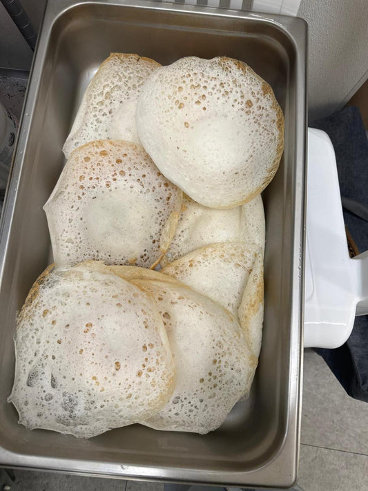 Palappam/Appam