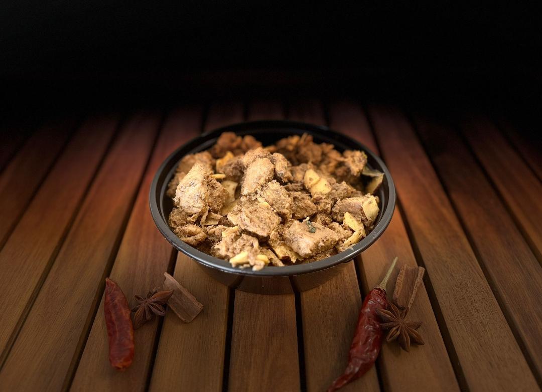 Pork fry