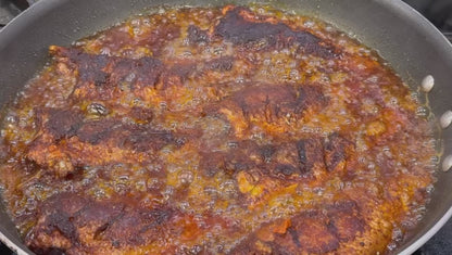 Fish- Mackerel fry (3 fish )