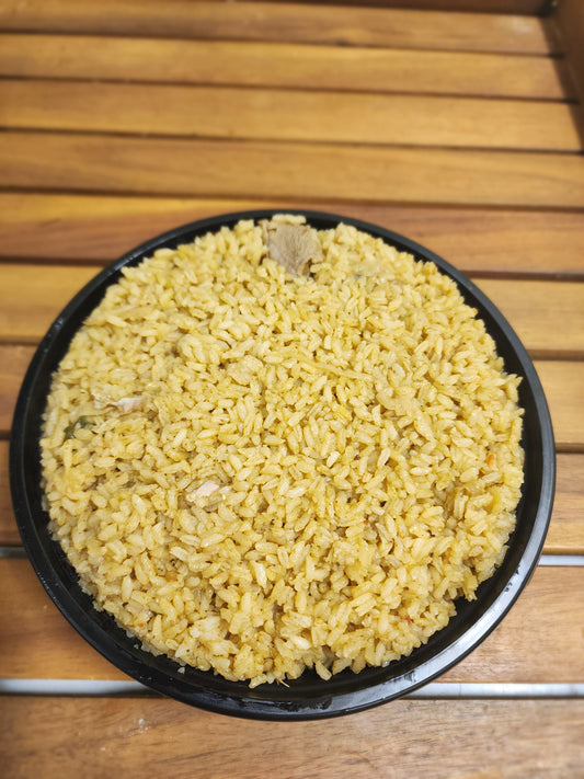 Chicken Boneless Donne Biriyani with egg