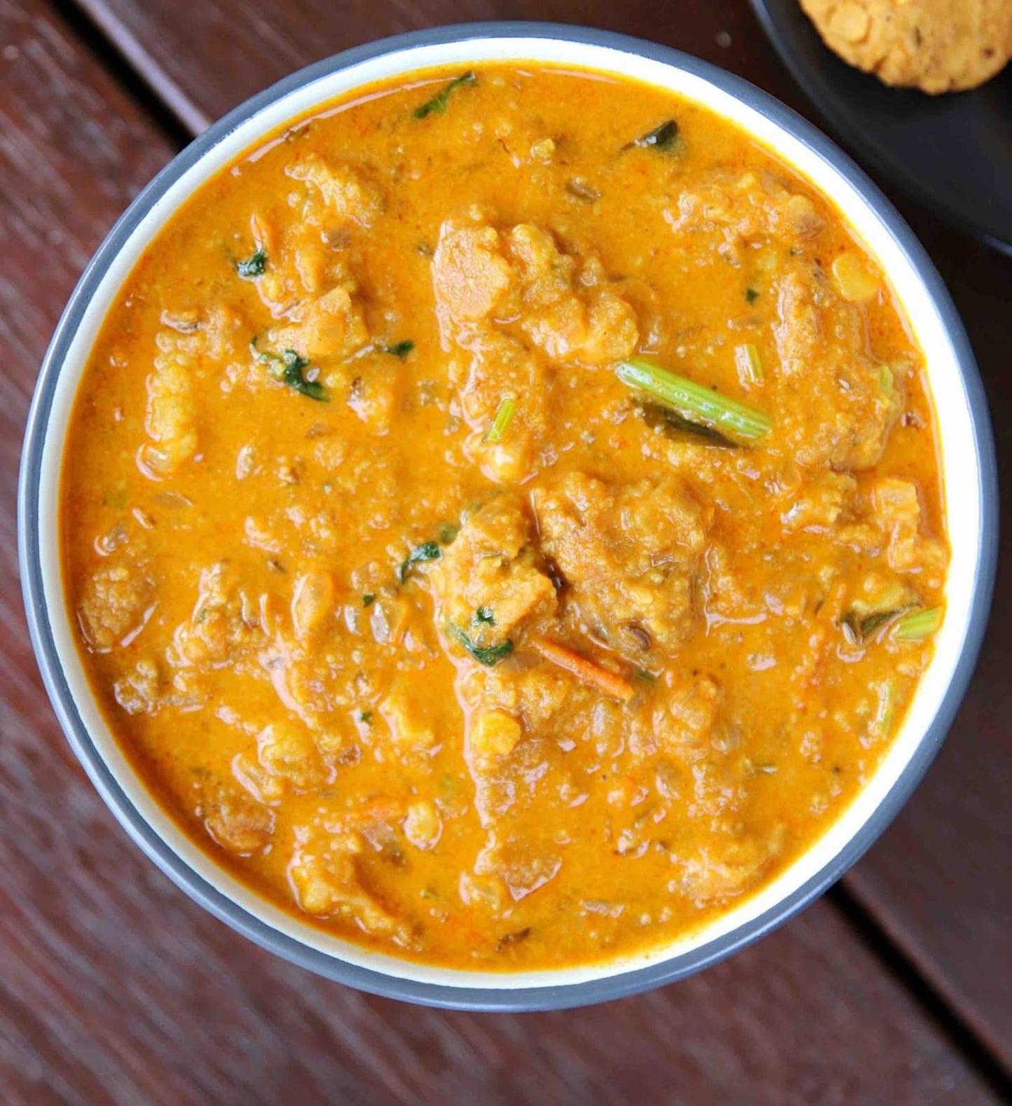 Vada Curry