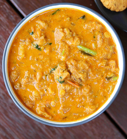 Vada Curry