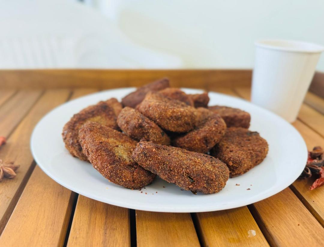 Cutlet- Vegetables